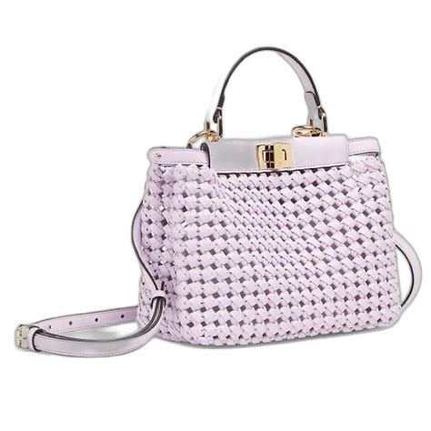 fendi ombrè rosa|fendi peekaboo.